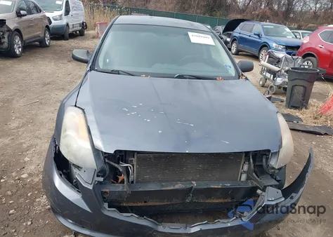 2007 Nissan Altima 2.5 S from USA, damaged, VIN 1N4AL21E97C112182